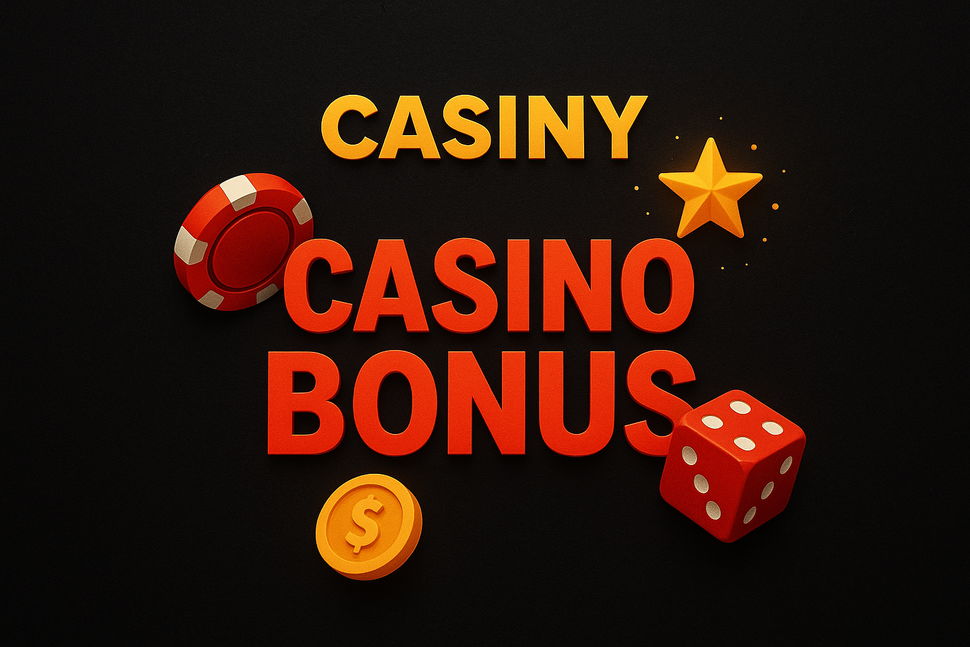 Discover the Excitement of Casiny Casino No Deposit Bonus 6
