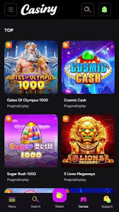 Discover the Excitement of Casiny Casino No Deposit Bonus 6