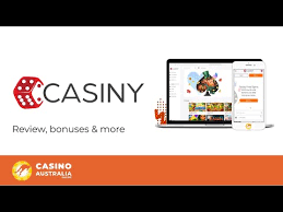 Discover the Exciting World of Casiny Casino No Deposit Bonus 9