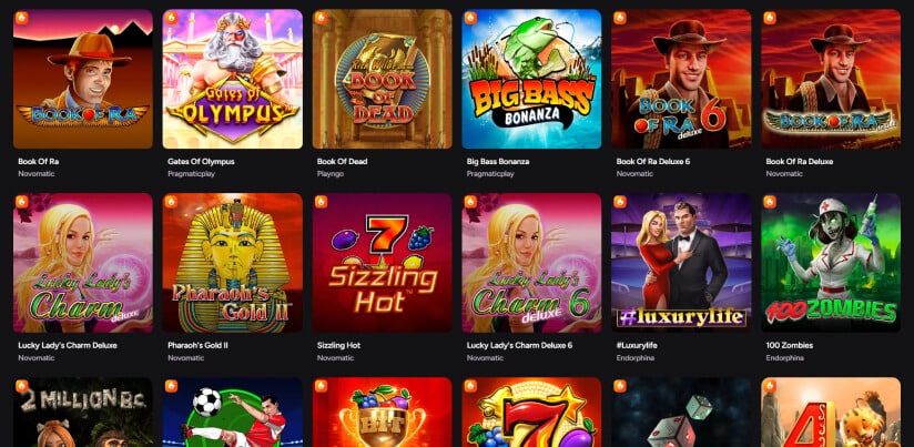 Explore the Exciting World of Games with Casiny1