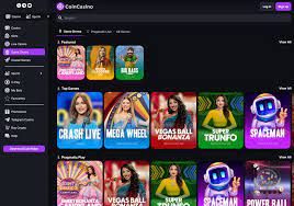 코인카지노 도메인 최신 트렌드와 솔루션 코인카지노 도메인 최신 트렌드와 솔루션