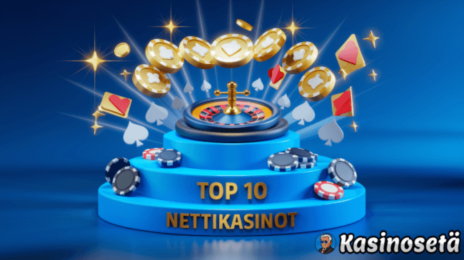 20e talletus casino - Paras tapa aloittaa pelaaminen