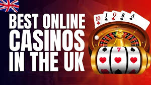 Discovering the Excitement of UK Online Casino New