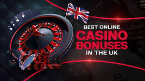 Discovering the Excitement of UK Online Casino New