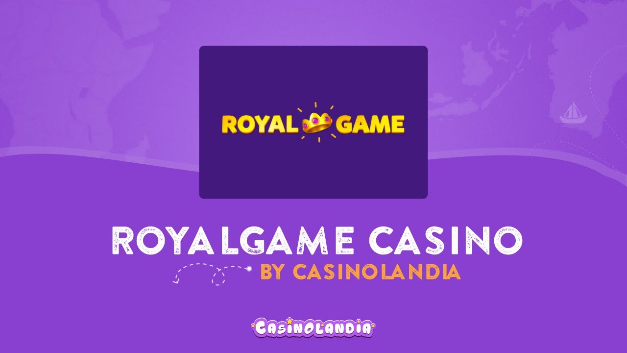 Site du casino RoyalGame