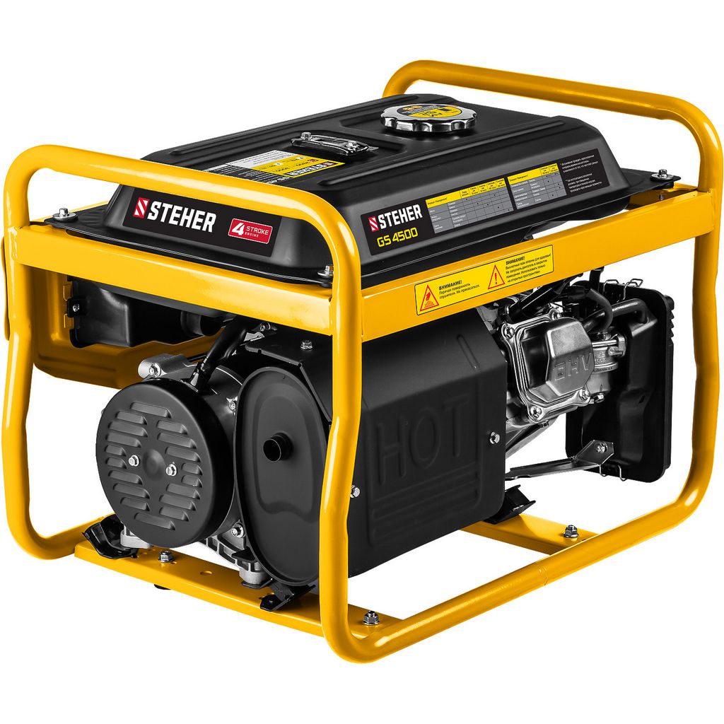 Бензогенератор: как и какой лучше выбрать