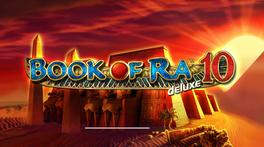 Book of Ra Reward Includes 2025