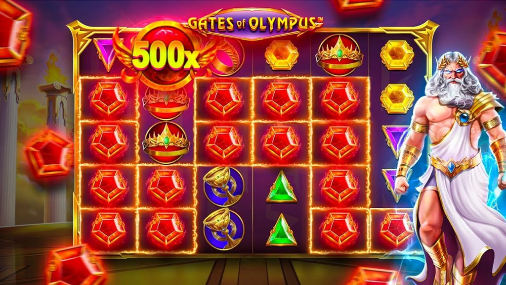 Gates of Olympus Slot – Spielen Sie um echtes Geld oder testen Sie die Demo kostenlos