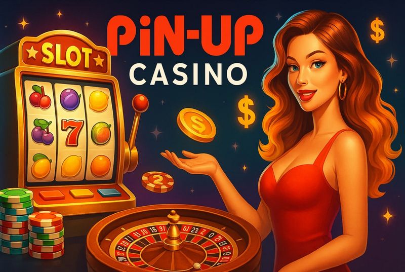 Pin-Up Onlayn Casino APK Pulsuz Ən Son Yüklə - Mobil Oyun