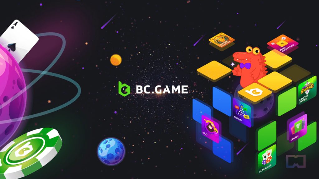 Погрузитесь в мир краш игры BC Game Погрузитесь в мир краш игры BC Game